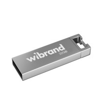 Flash Wibrand USB 2.0 Chameleon 32Gb Silver