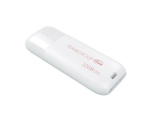 Flash Team USB 2.0 C173 32Gb White