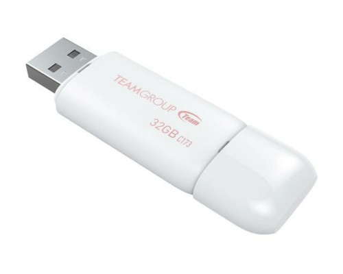 Flash Team USB 2.0 C173 32Gb White