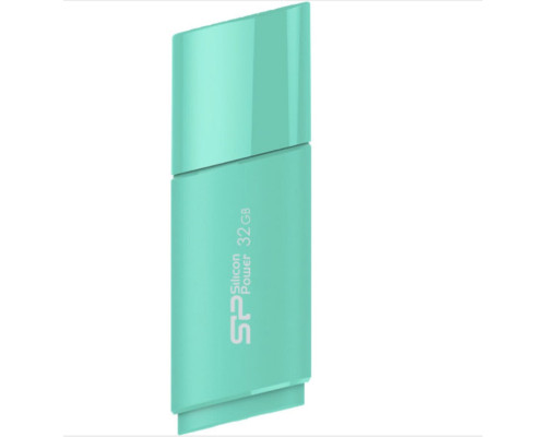 Flash SiliconPower USB 2.0 Ultima U06 32Gb Blue