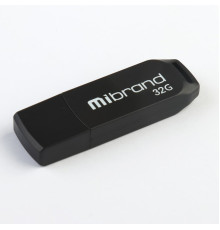 Flash Mibrand USB 2.0 Mink 32Gb Black