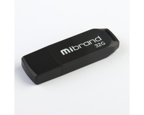 Flash Mibrand USB 2.0 Mink 32Gb Black