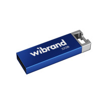 Flash Wibrand USB 2.0 Chameleon 32Gb Blue