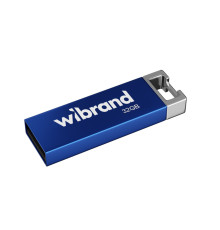 Flash Wibrand USB 2.0 Chameleon 32Gb Blue