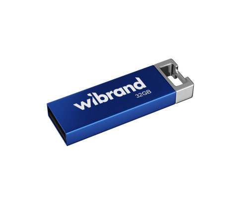 Flash Wibrand USB 2.0 Chameleon 32Gb Blue