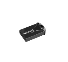 Flash Wibrand USB 2.0 Hawk 32Gb Black