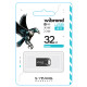 Flash Wibrand USB 2.0 Hawk 32Gb Black