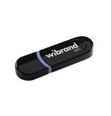 Flash Wibrand USB 2.0 Panther 32Gb Black