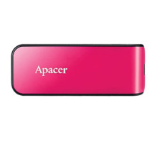 Flash Apacer USB 2.0 AH334 32Gb pink