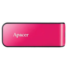 Flash Apacer USB 2.0 AH334 32Gb pink