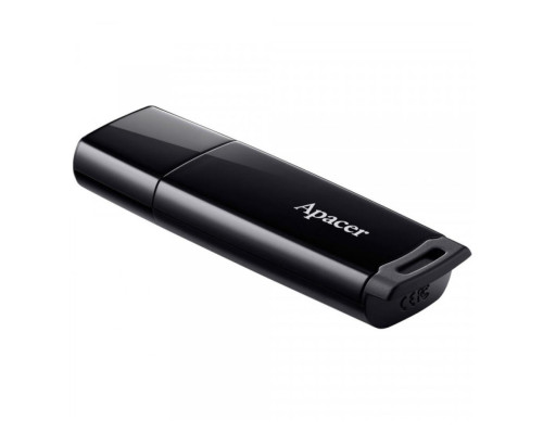 Flash Apacer USB 2.0 AH336 32Gb black