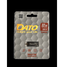 Flash DATO USB 2.0 DS7002 32Gb black