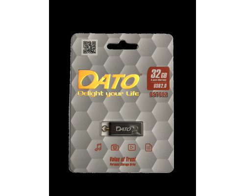 Flash DATO USB 2.0 DS7002 32Gb black