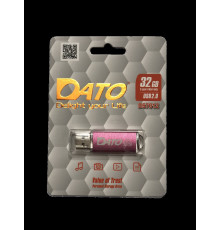 Flash DATO USB 2.0 DS7012 32Gb pink