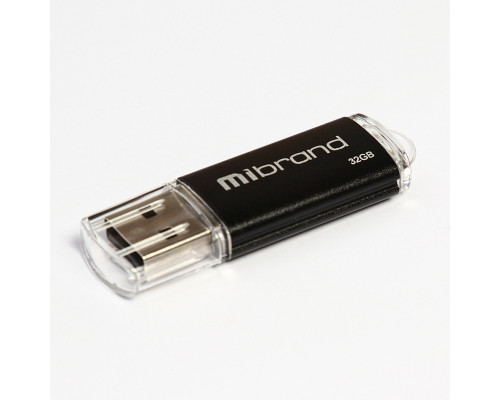 Flash Mibrand USB 2.0 Cougar 32Gb Black