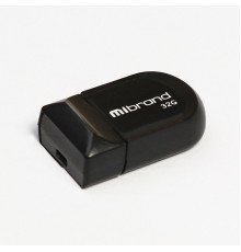 Flash Mibrand USB 2.0 Scorpio 32Gb Black