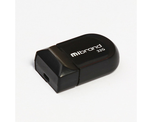 Flash Mibrand USB 2.0 Scorpio 32Gb Black