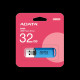 Flash A-DATA USB 2.0 C906 32Gb Water Blue