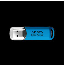 Flash A-DATA USB 2.0 C906 32Gb Water Blue