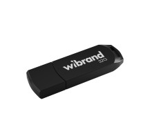 Flash Wibrand USB 2.0 Mink 32Gb Black