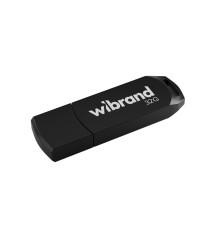 Flash Wibrand USB 2.0 Mink 32Gb Black