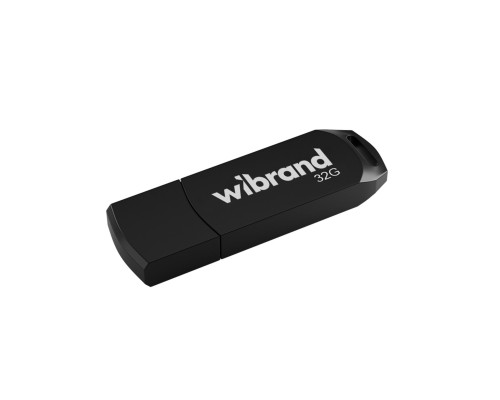 Flash Wibrand USB 2.0 Mink 32Gb Black