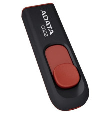 Flash A-DATA USB 2.0 C008 32Gb Black/Red