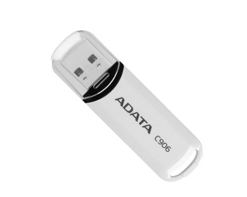 Flash A-DATA USB 2.0 C906 32Gb White