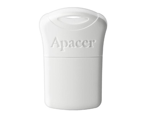 Flash Apacer USB 2.0 AH116 32Gb white