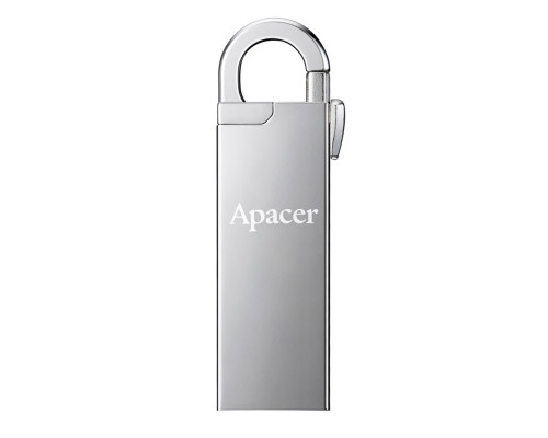 Flash Apacer USB 2.0 AH13A 32GB silver