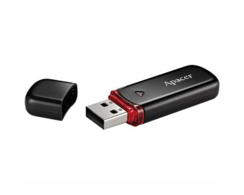 Flash Apacer USB 2.0 AH333 32Gb black