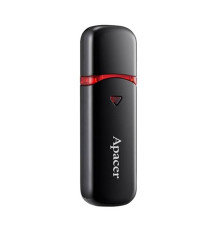 Flash Apacer USB 2.0 AH333 32Gb black