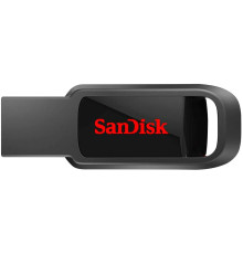 Flash SanDisk USB 2.0 Cruzer Spark 32Gb Black/Red