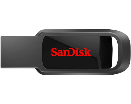 Flash SanDisk USB 2.0 Cruzer Spark 32Gb Black/Red