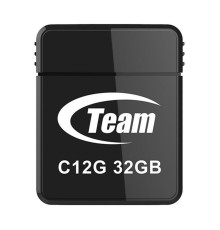 Flash Team USB 2.0 C12G 32Gb Black