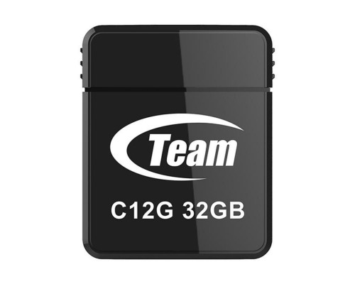 Flash Team USB 2.0 C12G 32Gb Black