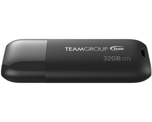 Flash Team USB 2.0 C173 32Gb Black