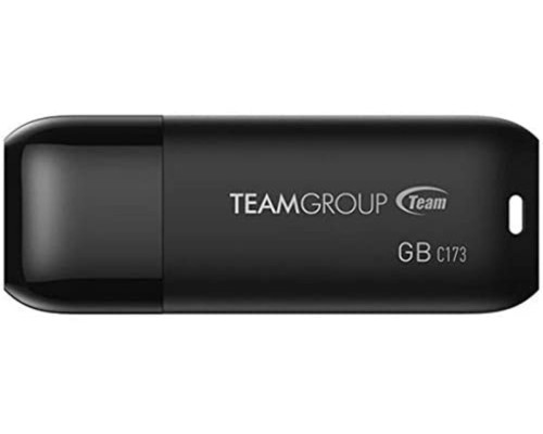 Flash Team USB 2.0 C173 32Gb Black