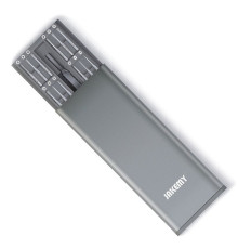 Викрутка з набором біт 24-в-1 Jakemy JM-8168 st-900610