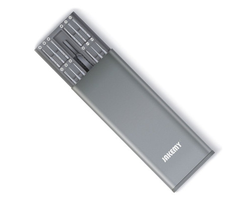 Викрутка з набором біт 24-в-1 Jakemy JM-8168 st-900610