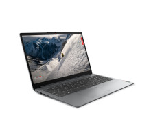 Ноутбук LENOVO IdeaPad 1 15AMN7 ,AMD Ryzen 5 7520U ,AMD Radeon 610M Graphics,DDR5 8/512GB /Windows 11 HOME /Graphite Grey 15.6"