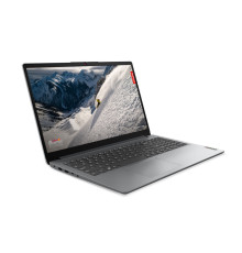 Ноутбук LENOVO IdeaPad 1 15AMN7 ,AMD Ryzen 5 7520U ,AMD Radeon 610M Graphics,DDR5 8/512GB /Windows 11 HOME /Graphite Grey 15.6"