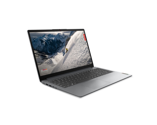 Ноутбук LENOVO IdeaPad 1 15AMN7 ,AMD Ryzen 5 7520U ,AMD Radeon 610M Graphics,DDR5 8/512GB /Windows 11 HOME /Graphite Grey 15.6"