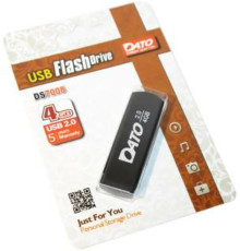 Flash DATO USB 2.0 DS7008 4Gb black