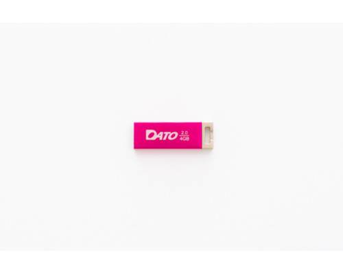 Flash DATO USB 2.0 DS7017 4Gb pink