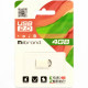 Flash Mibrand USB 2.0 Lynx 4Gb Silver