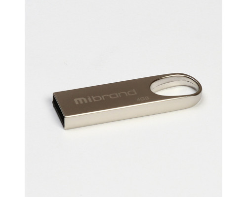 Flash Mibrand USB 2.0 Irbis 4Gb Silver