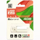 Flash Mibrand USB 2.0 Cougar 4Gb Silver