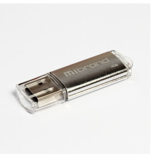 Flash Mibrand USB 2.0 Cougar 4Gb Silver