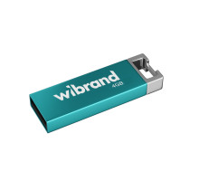 Flash Wibrand USB 2.0 Chameleon 4Gb Light blue